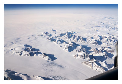 Southeast Greenland