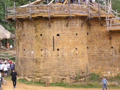 2004 la tour de la chapelle 