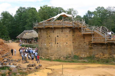 2004 la tour de la chapelle