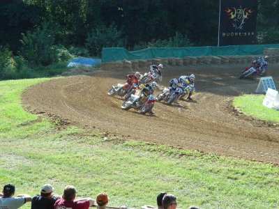 WE SAW GREAT RACING AT THE PEORIA GRAND NATIONAL TT RACES
