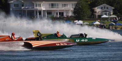 TriCities Vintage and RC Hydroplanes 2012