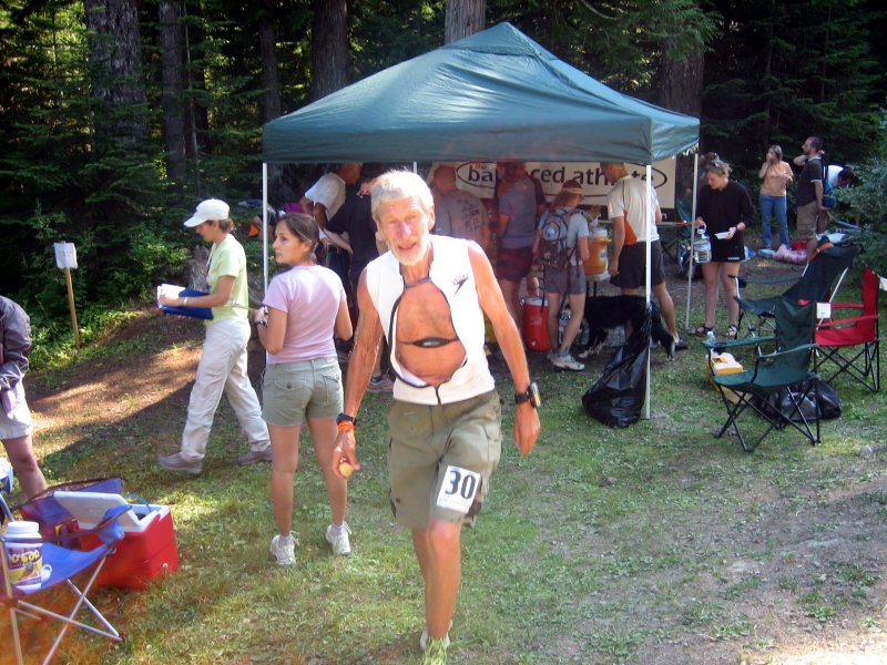 Hans (who ran Leadville one week ago)