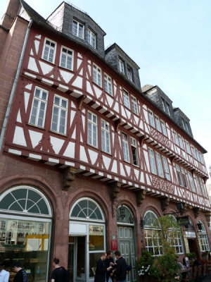 Wertheim House