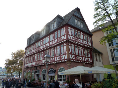Wertheim House
