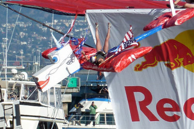 Red Bull Flugtag 2012