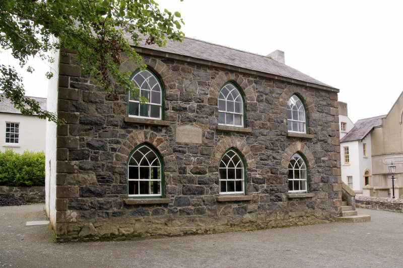 Ballyverdaugh National School