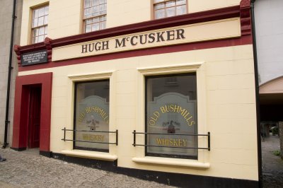 McCusker's pub