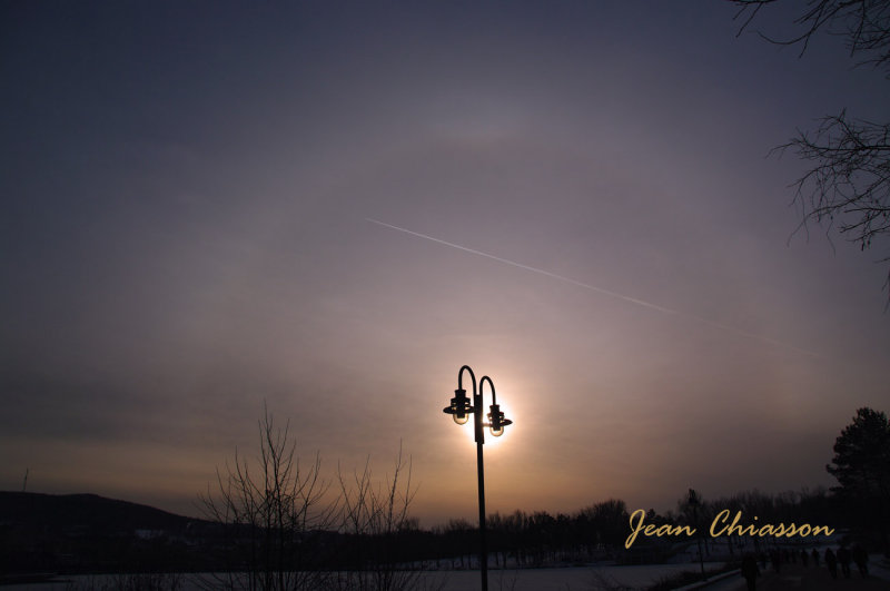 Sun Halo 