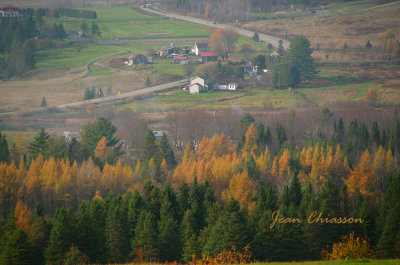 ( Cantons-de-l'Est (Estrie) - Qubec