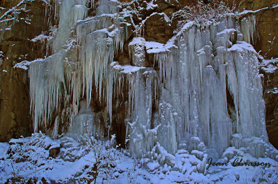 Cathdrale de Glaces