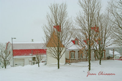 Côte-de-Beaupré