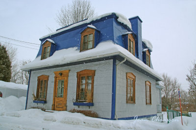 Côte-de-Beaupré