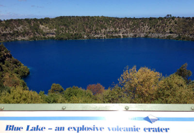 Blue Lake