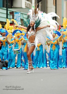 Asakusa Samba Carnival