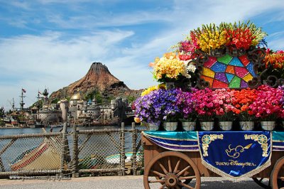 Disney Sea