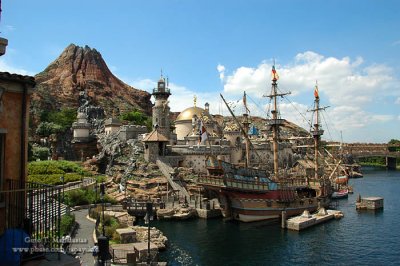 Disney Sea