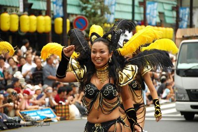 Asakusa Samba Festival