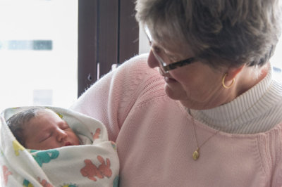Granddaughter