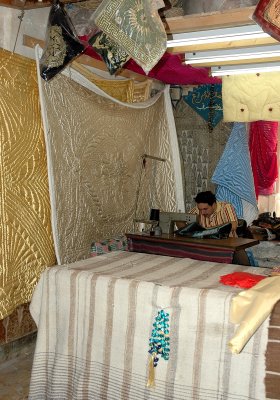 Hand Quilt Tailor