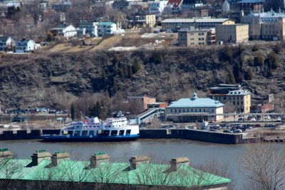 Bateau passeur ct Lvis