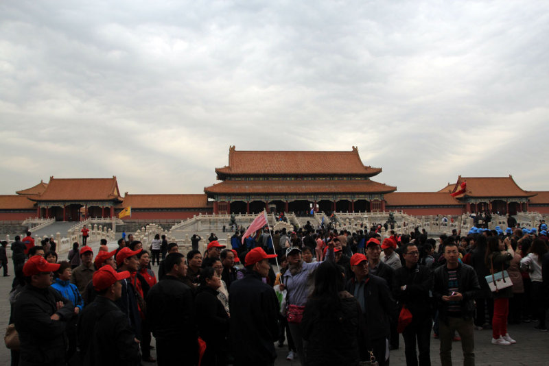 Forbidden City