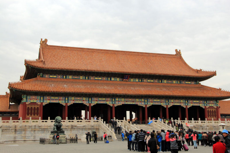 Forbidden City