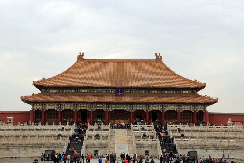 Forbidden City
