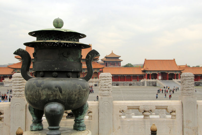 Forbidden City