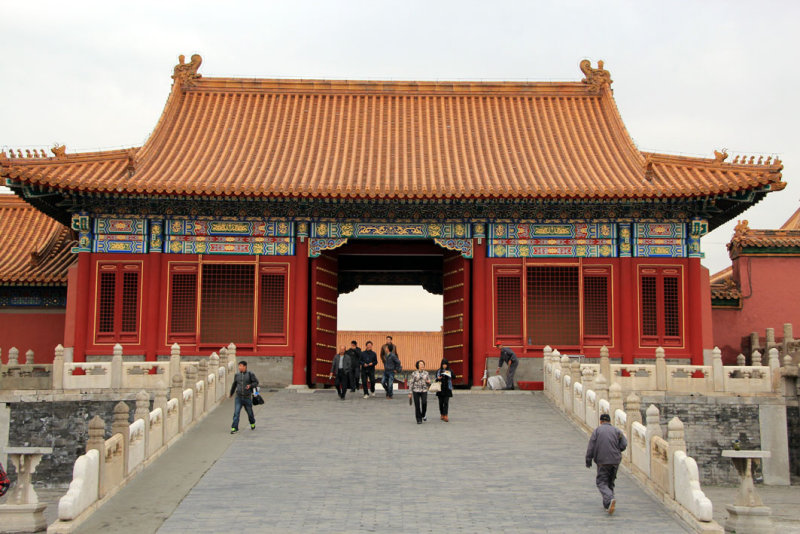 Forbidden City