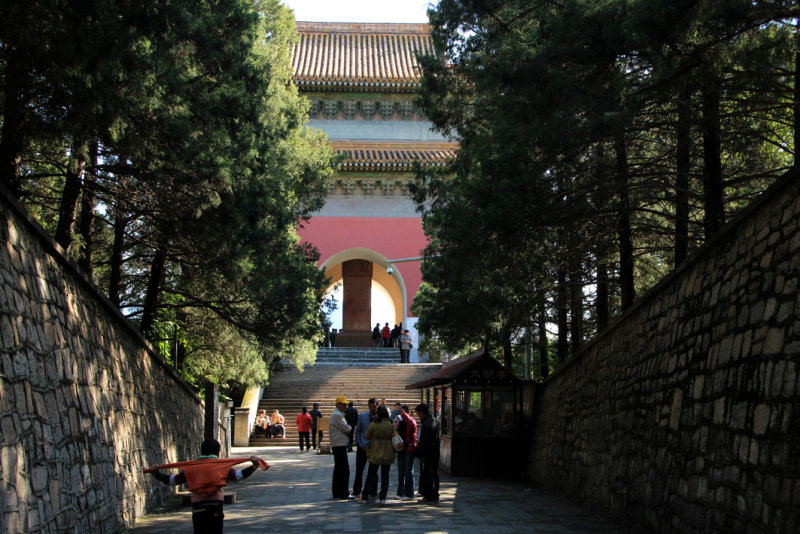 Ming Tombs