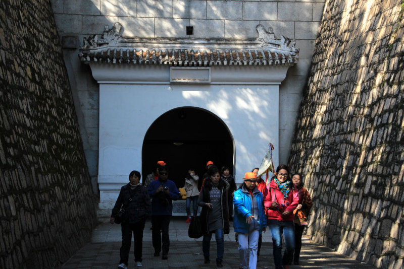 Ming Tombs