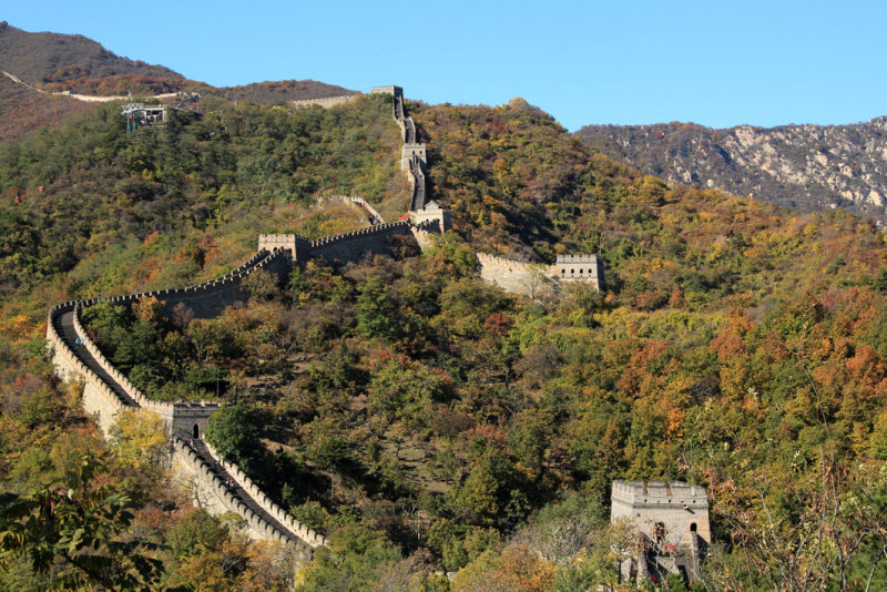 Great Wall at Mutianyu
