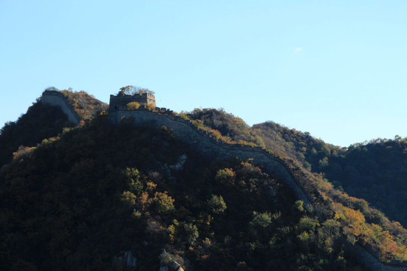 Great Wall at Mutianyu