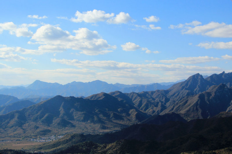Great Wall at Mutianyu