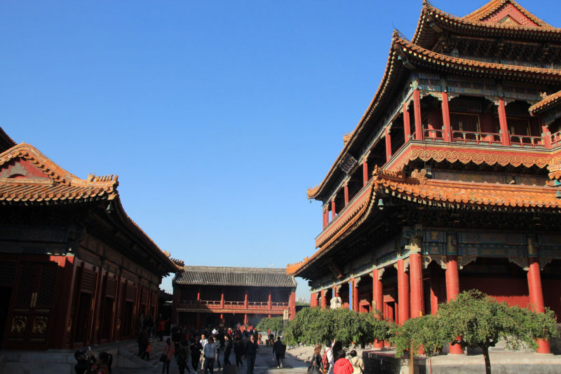 Lama Temple