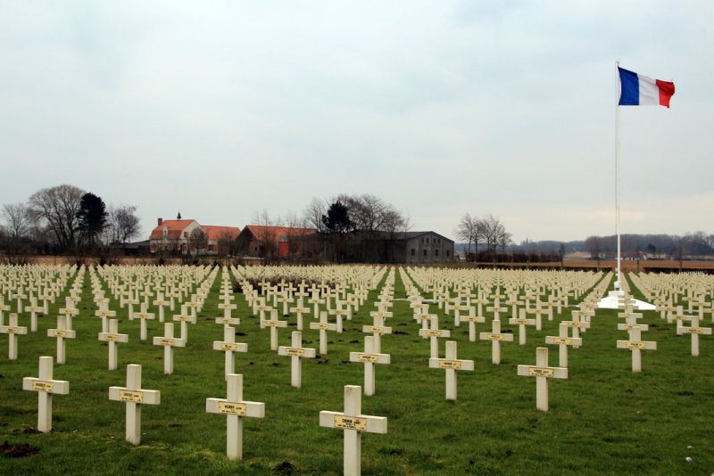 French Cemetry Saint-Charles de Potyze