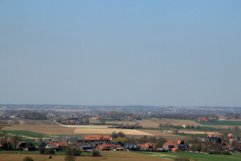 Westouter - Rodeberg