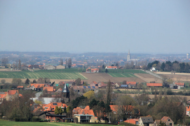 Westouter - Rodeberg