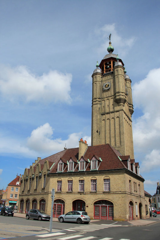 Bergues