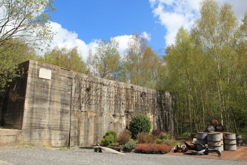 Eperlecques - the blockhaus