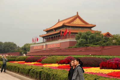 Tiananmen Square - Forbidden City