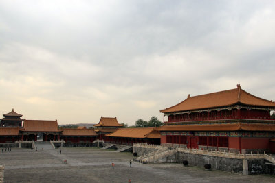 Forbidden City