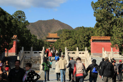 Ming Tombs