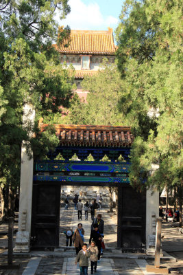 Ming Tombs