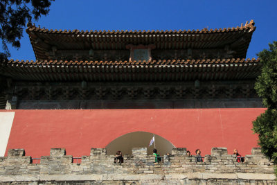 Ming Tombs