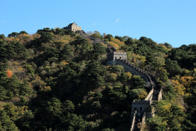 Great Wall at Mutianyu