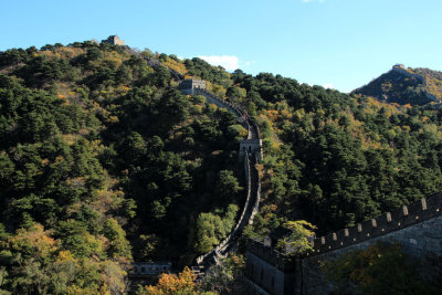 Great Wall at Mutianyu