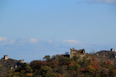 Great Wall at Mutianyu