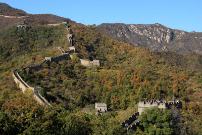 Great Wall at Mutianyu