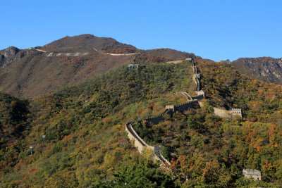 Great Wall at Mutianyu